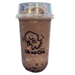 นมหมีปั่นโกโก้