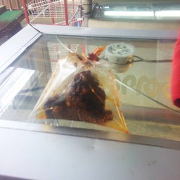 น้ำพริกผัดกากหมู