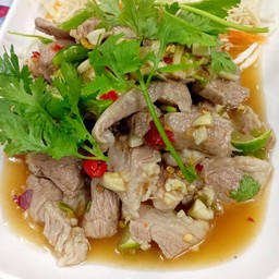 หมูมะนาว