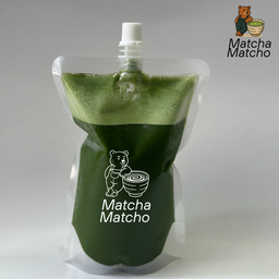 Pure Matcha to share!