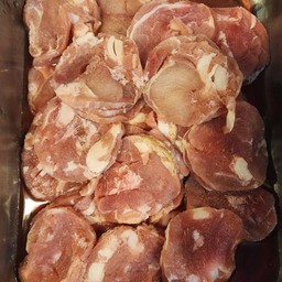 ชาบูนมสด