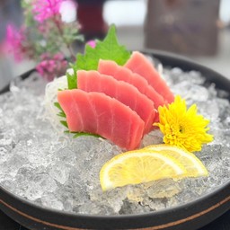 Chutoro Sashimi