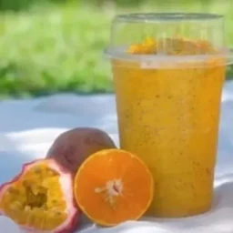 ส้มเสาวรสปั่น🍊