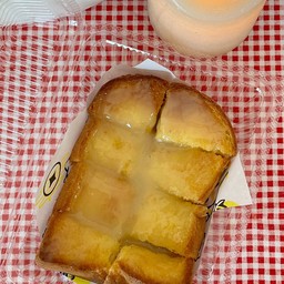 ปัง เนย นม