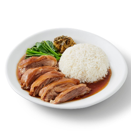 ข้าวขาหมู