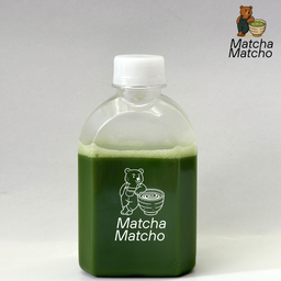 Pure Matcha to Go!