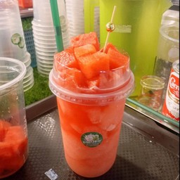 แตงโมปั่น