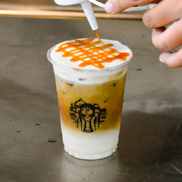 กาแฟคาราเมลมัคคิอาโต้