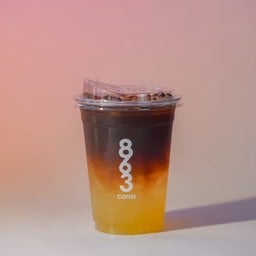 Americano Honey Lime