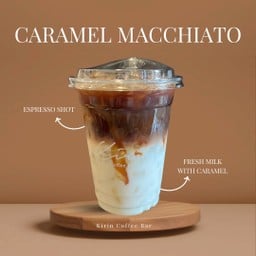 CARAMEL MACHIATO