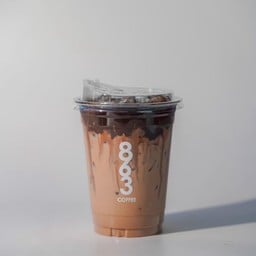 Milo Choco Lava