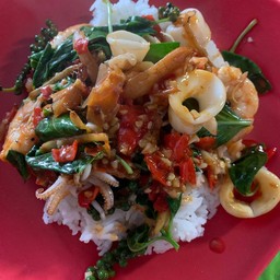 ข้าวผัดฉ่ารวมมิตร