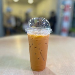 ชาไทยเข้มข้น ชาตรามือ