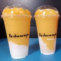 มะม่วงโยเกิร์ตปั่น