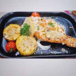 Lobster  Tail Thermidor