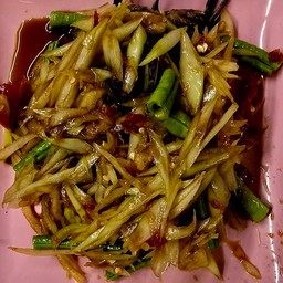 ส้มตำปูปลาร้า