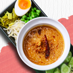 ขนมจีนน้ำพริกโบราณ