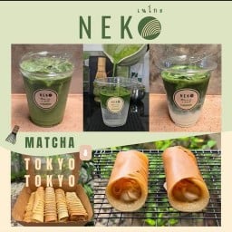 NEKO Matcha & Tokyo