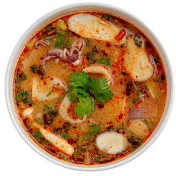 ต้มยำทะเลน้ำข้น/น้ำใส