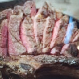 45 days dry aged  Prime Rib 400 g