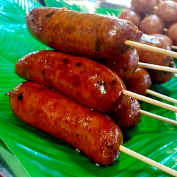 ไส้อั่ว  (ราคา ต่อ 1 ไม้)