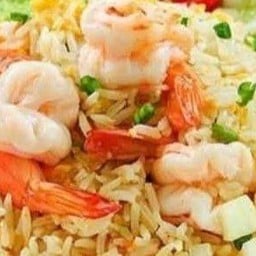 ข้าวผัดกุ้ง