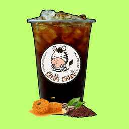 อเมริกาโน่น้ำผึ้ง