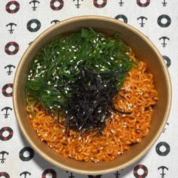 ตามใจเซ็ท ยำส่าหร่าย