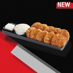 เนื้ออก(ไร้กระดูก) (10 ชิ้น)