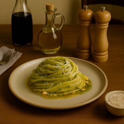 Fettuccine Pesto