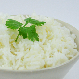 ข้าวสวย