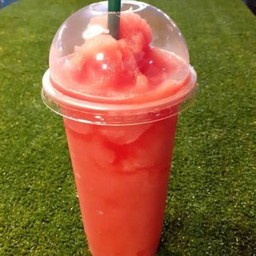 น้ำแตงโมปั่น