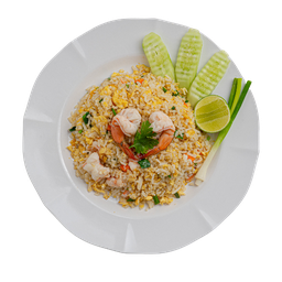 ข้าวผัดกุ้ง