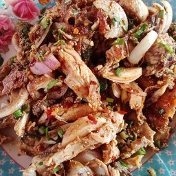 น้ำตกไก่ย่าง