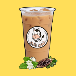 ชานมมะลิโกโก้