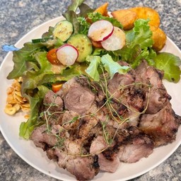 Sane Pork สันคอ