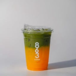 Matcha Orange
