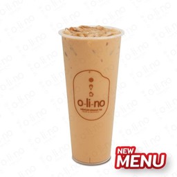 ชาไทยพรีเมียมไม่ใส่สี 22 oz.