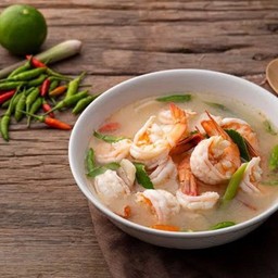 ต้มยำกุ้งน้ำใส