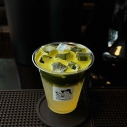 มัทฉะน้ำผึ้งมะนาว (Matcha Honey Lime)