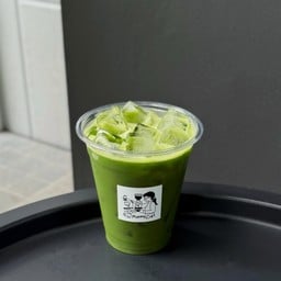 มัทฉะใส  (Clear Matcha)