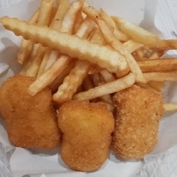 นักเก็ต,เฟรนฟราย