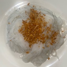 หมี่ขาวลวก