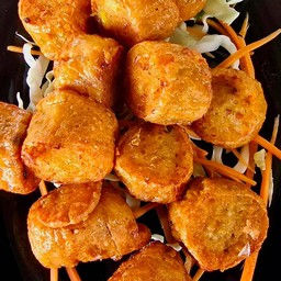 จ๊อไก่ทอด