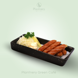 ไส้กรอกอาราบิกิย่าง