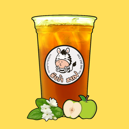 ชามะลิแอปเปิ้ล