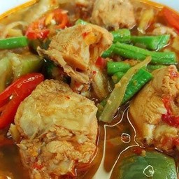 แกงป่าไก่