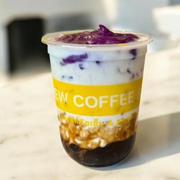 มันม่วงญี่ปุ่นไข่มุก