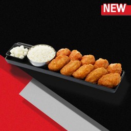 ปีกไก่บอนชอน (10 ชิ้น)