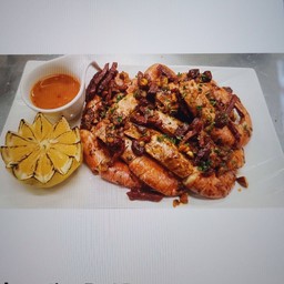 Argentina Red Prawns